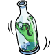 Irritable Genie-in-a-Bottle
