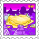 Omelette Stamp