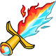 Fire and Ice Blade