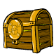Smugglers Treasure Chest