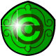Green Knight Shield