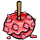 raspberry-toffee-apple