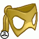 Dyeworks Gold4 Bandit Mask