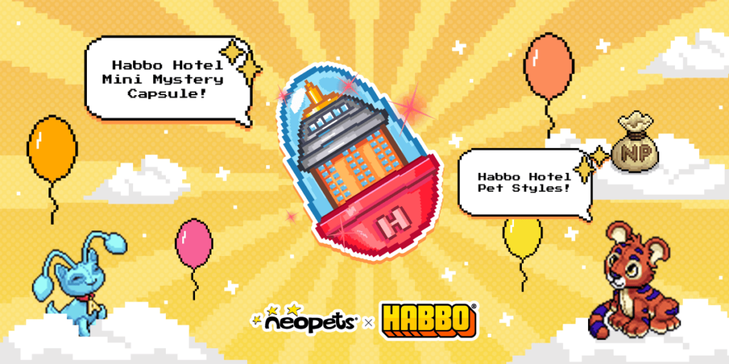 Neopets Habbo